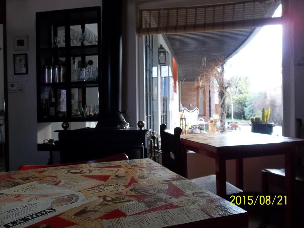 Hosteria Casa De Paula Trelew Exterior foto